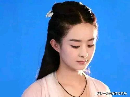 娱乐圈吃瓜赵丽颖影视,从“花千骨”到“知否”,娱乐圈的甜蜜瓜果